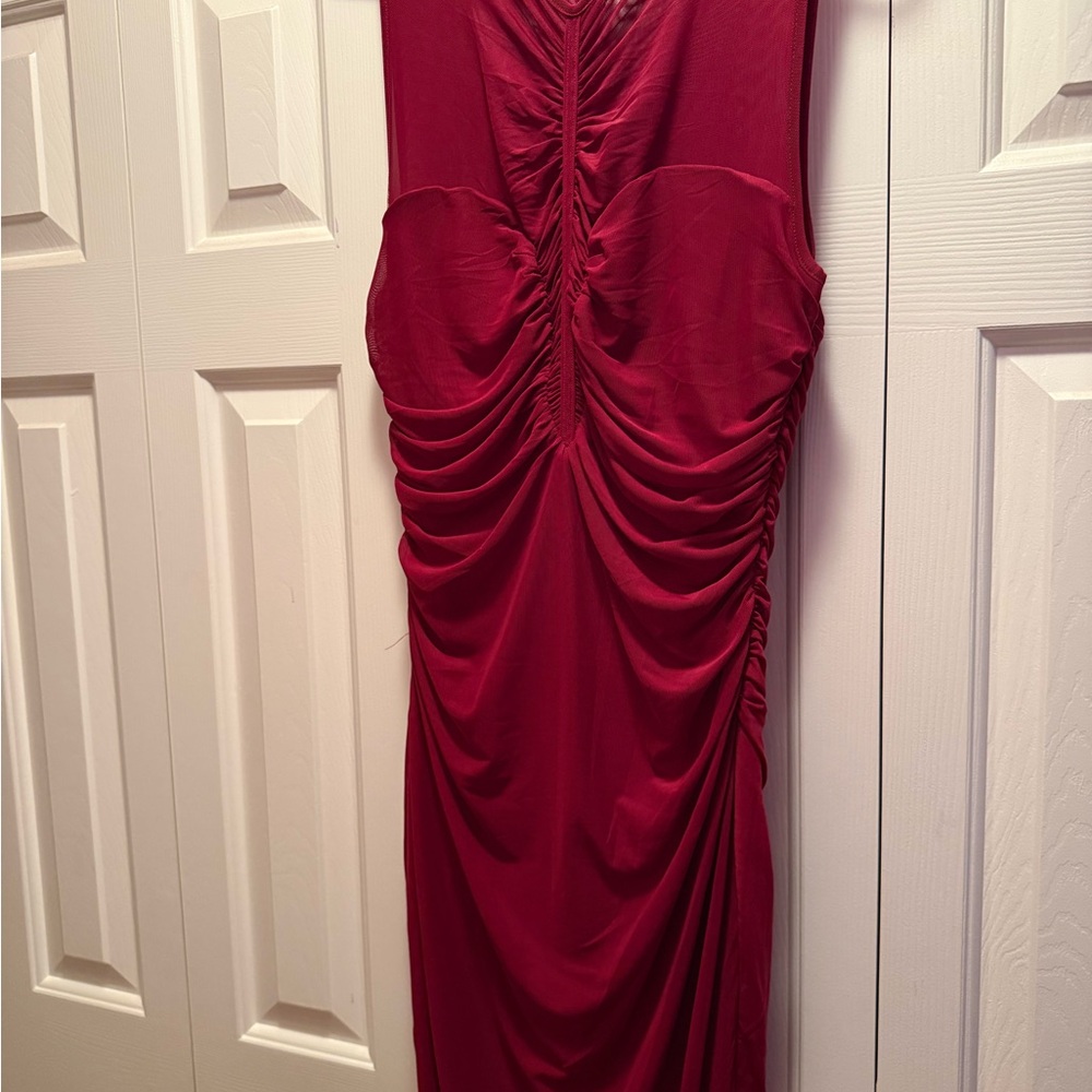Petal & Pup Winx Midi Dress - Picture 3 of 4